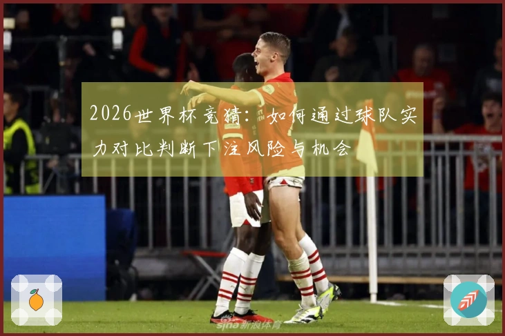 2026世界杯竞猜：如何通过球队实力对比判断下注风险与机会