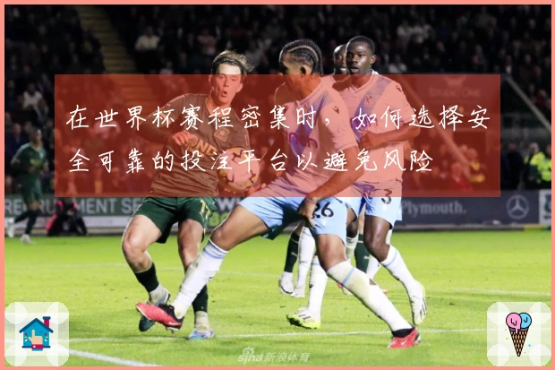 在世界杯赛程密集时，如何选择安全可靠的投注平台以避免风险