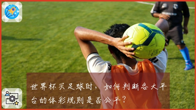 世界杯买足球时，如何判断各大平台的体彩规则是否公平？