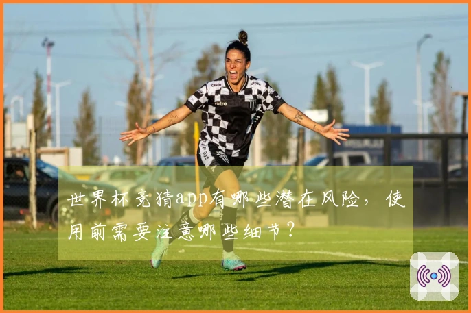 世界杯竞猜app有哪些潜在风险，使用前需要注意哪些细节？