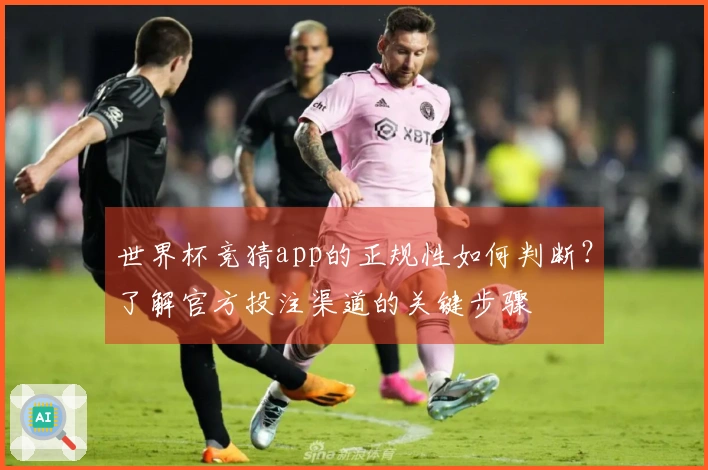 世界杯竞猜app的正规性如何判断？了解官方投注渠道的关键步骤