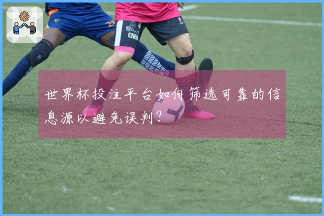 世界杯投注平台如何筛选可靠的信息源以避免误判？