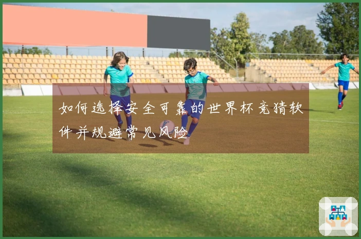 如何选择安全可靠的世界杯竞猜软件并规避常见风险