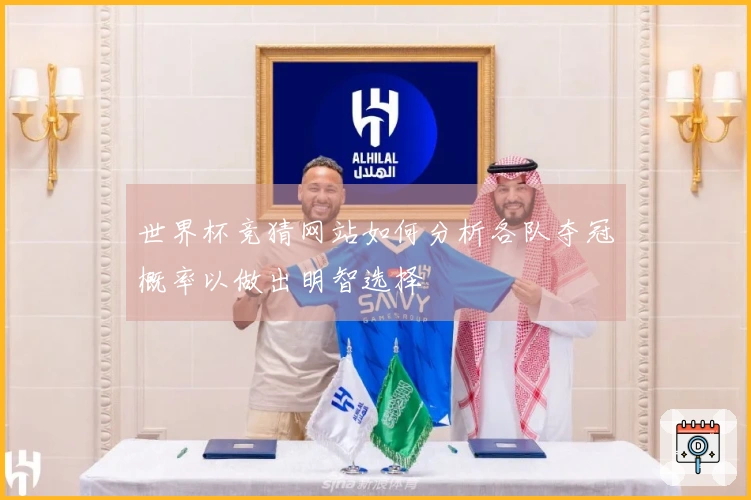 世界杯竞猜网站如何分析各队夺冠概率以做出明智选择