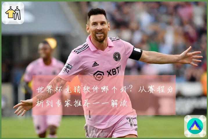 世界杯竞猜软件哪个好？从赛程分析到专家推荐一一解读