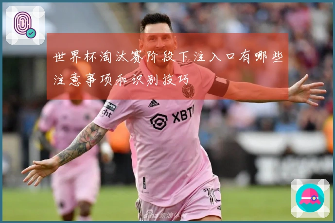 世界杯淘汰赛阶段下注入口有哪些注意事项和识别技巧