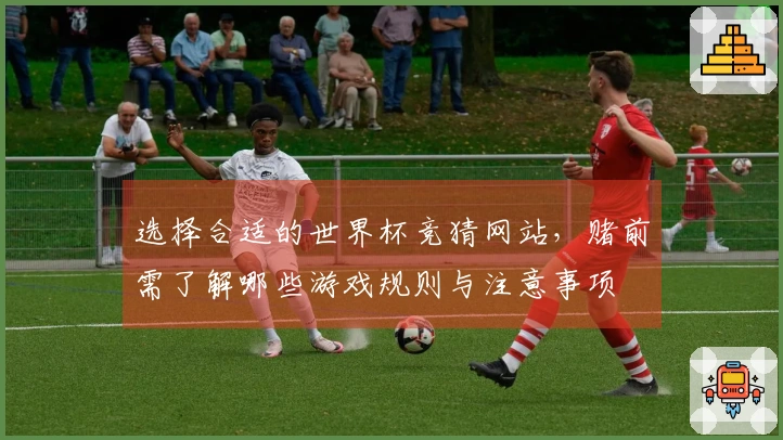 选择合适的世界杯竞猜网站，赌前需了解哪些游戏规则与注意事项