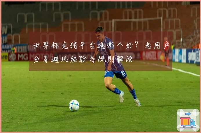 世界杯竞猜平台选哪个好？老用户分享避坑经验与规则解读