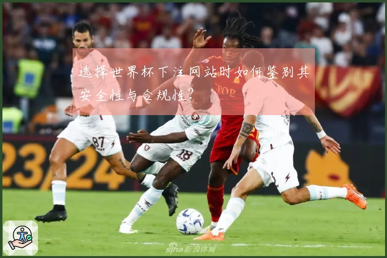 选择世界杯下注网站时如何鉴别其安全性与合规性？